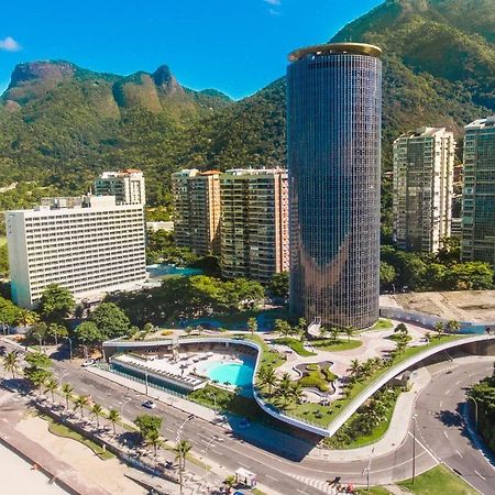 Hotel Nacional Rio De Janeiro - Oficial Esterno foto The hotel in 2016
