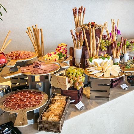Hotel Nacional Rio De Janeiro - Oficial Esterno foto A buffet