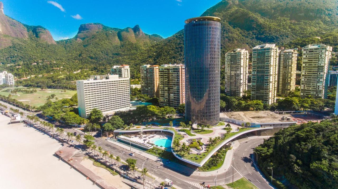 Hotel Nacional Rio De Janeiro - Oficial Esterno foto The hotel in 2016