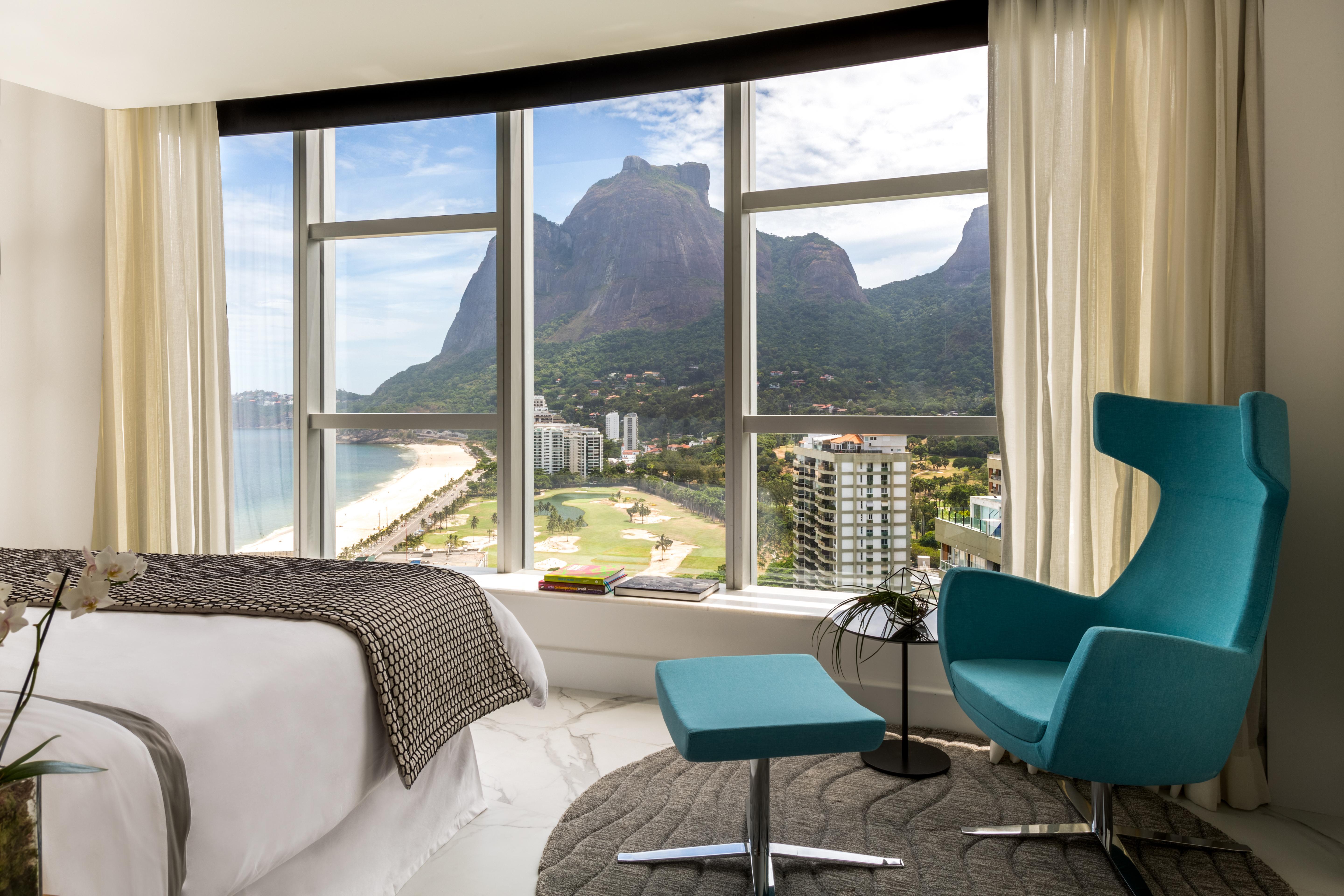 Hotel Nacional Rio De Janeiro - Oficial Esterno foto A room at the hotel