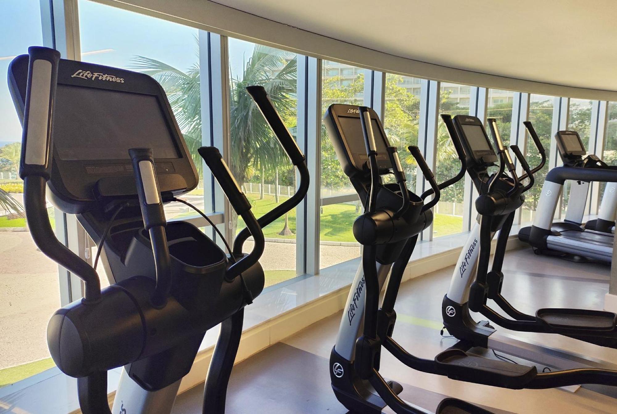 Hotel Nacional Rio De Janeiro - Oficial Esterno foto Elliptical cross trainer