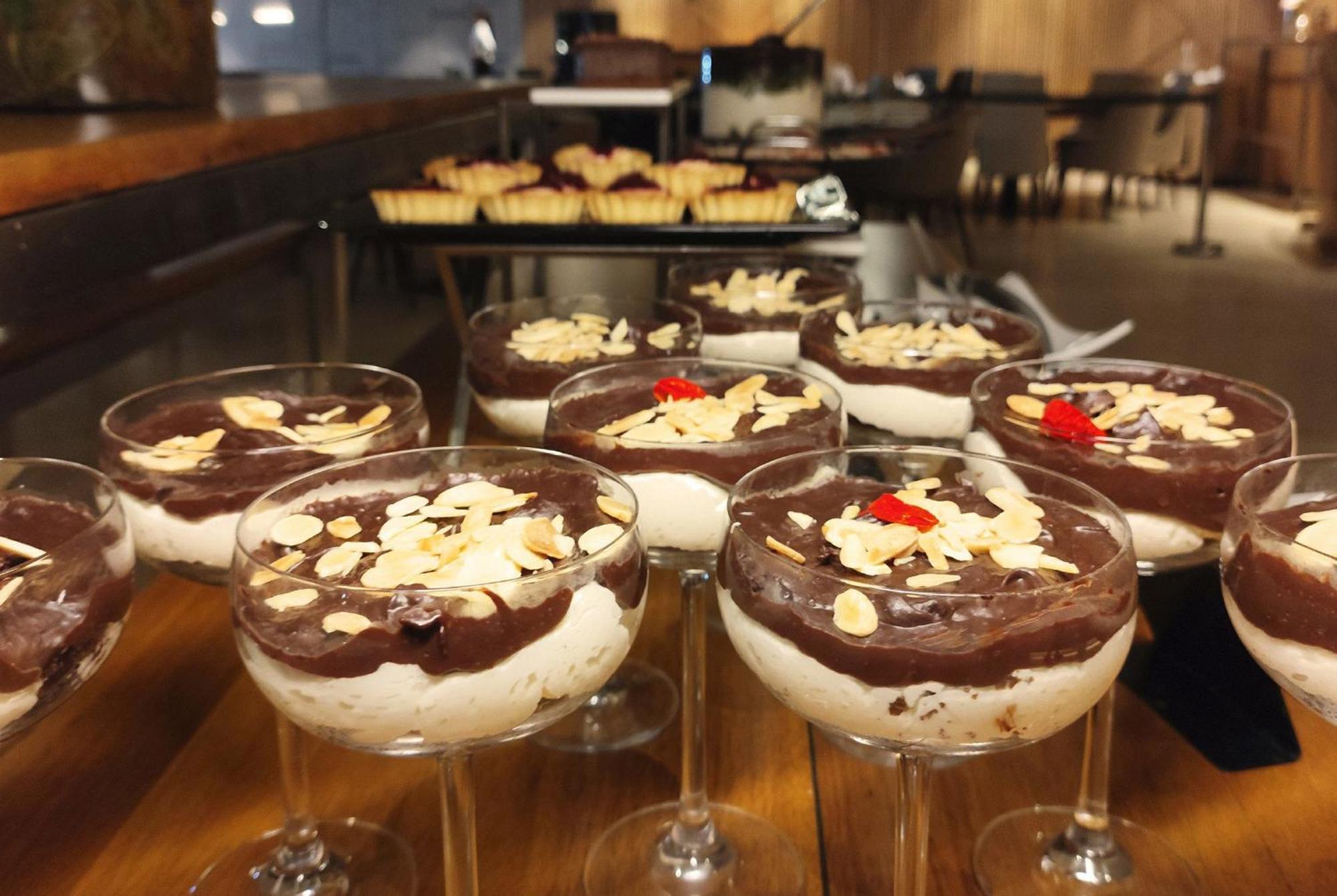 Hotel Nacional Rio De Janeiro - Oficial Esterno foto Chocolate pudding