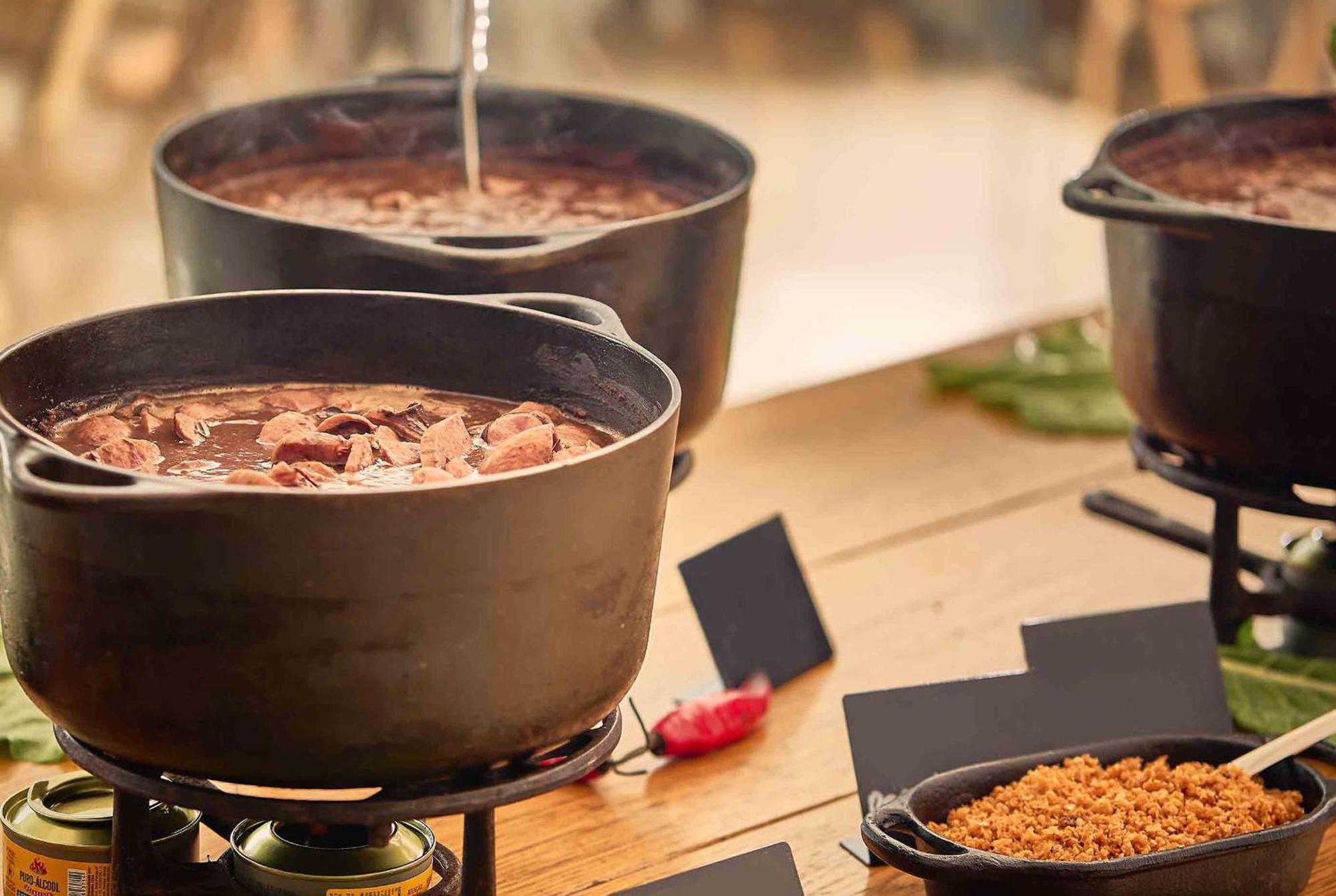 Hotel Nacional Rio De Janeiro - Oficial Esterno foto Feijoada