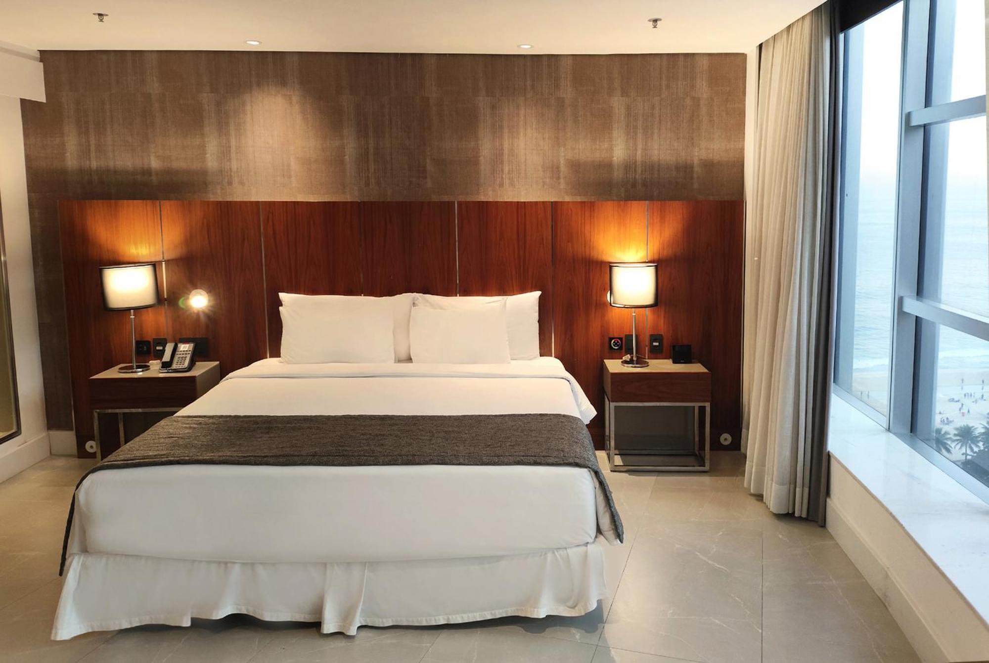 Hotel Nacional Rio De Janeiro - Oficial Esterno foto A bedroom at the hotel