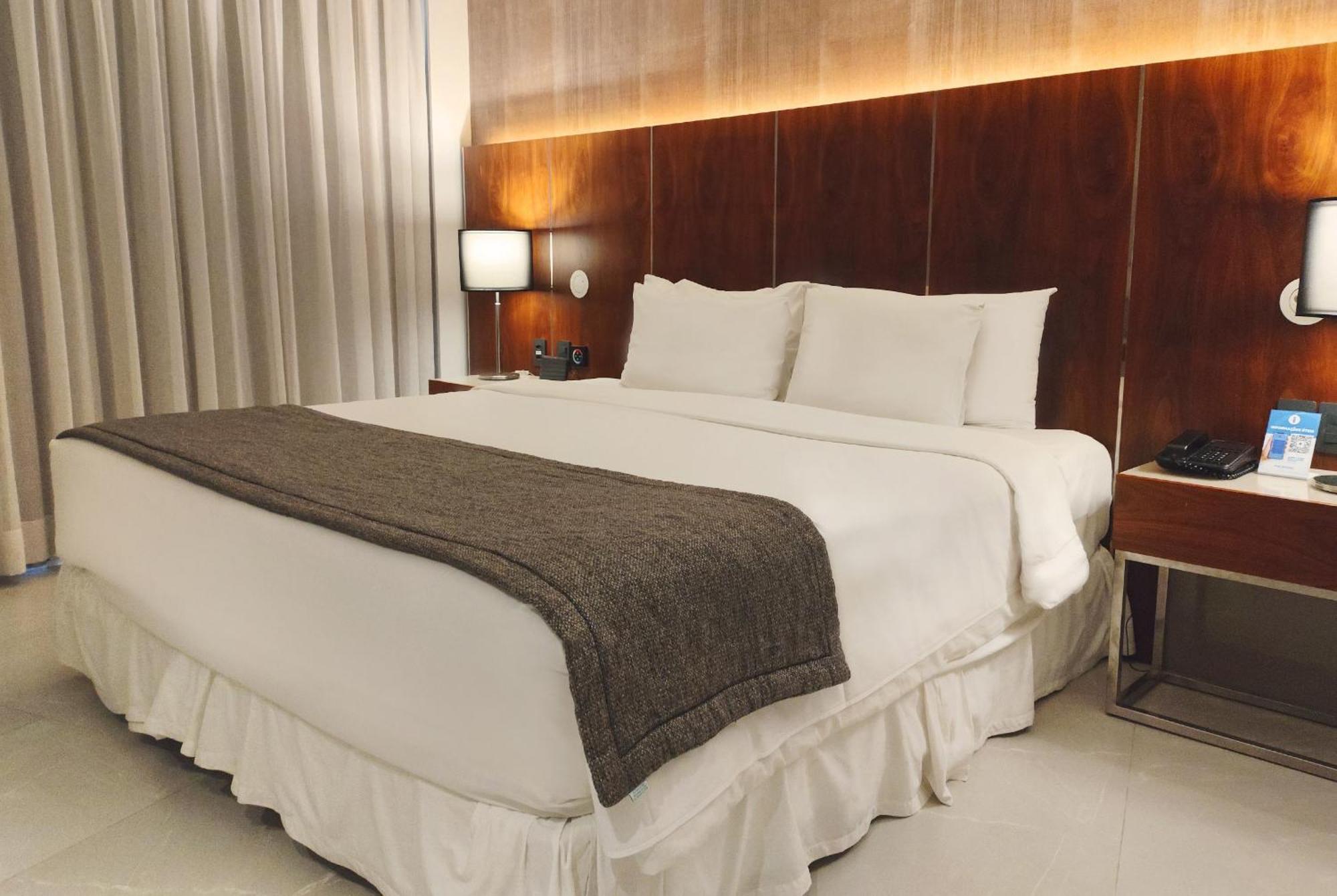 Hotel Nacional Rio De Janeiro - Oficial Esterno foto A bed