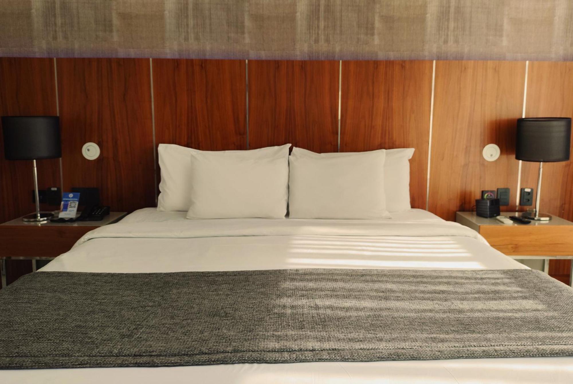 Hotel Nacional Rio De Janeiro - Oficial Esterno foto A bed